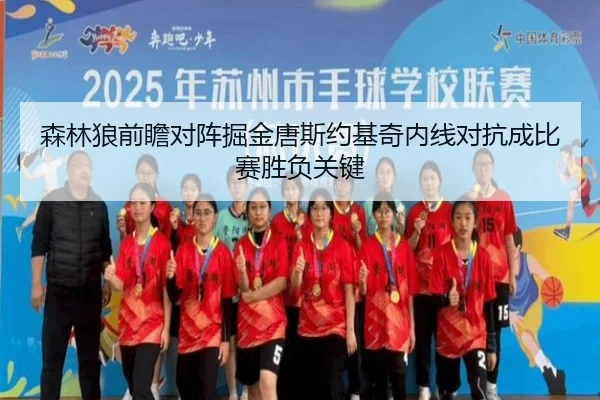 森林狼前瞻对阵掘金唐斯约基奇内线对抗成比赛胜负关键