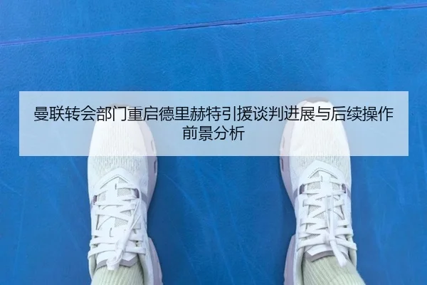 曼联转会部门重启德里赫特引援谈判进展与后续操作前景分析